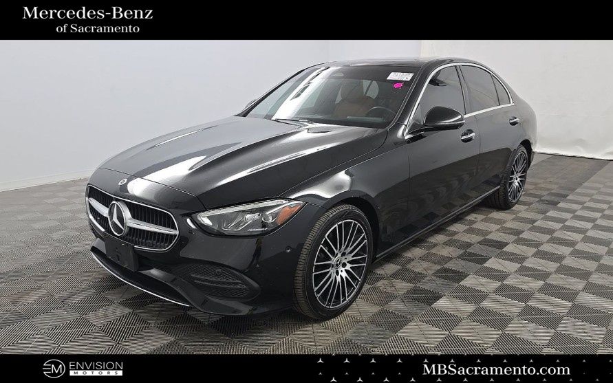 mercedes-benz c-class sedan 2023 W1KAF4GBXPR115749 image mercedes-benz c-class sedan 2023 W1KAF4GBXPR115749 image